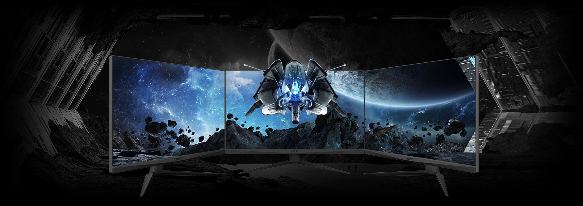 MSI Gaming Monitor